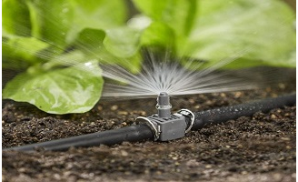 Impianti di irrigazione per orti e giardino: come realizzarli