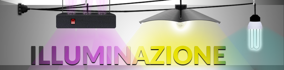 illuminazione indoor