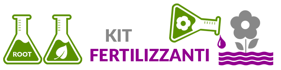 kit fertilizzanti