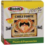 Starkes Chili Bioki