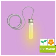 Kit Luce Lampada CFL AGRO 125-200W