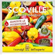 Scoville Concime per Peperoncini Piccanti 100g