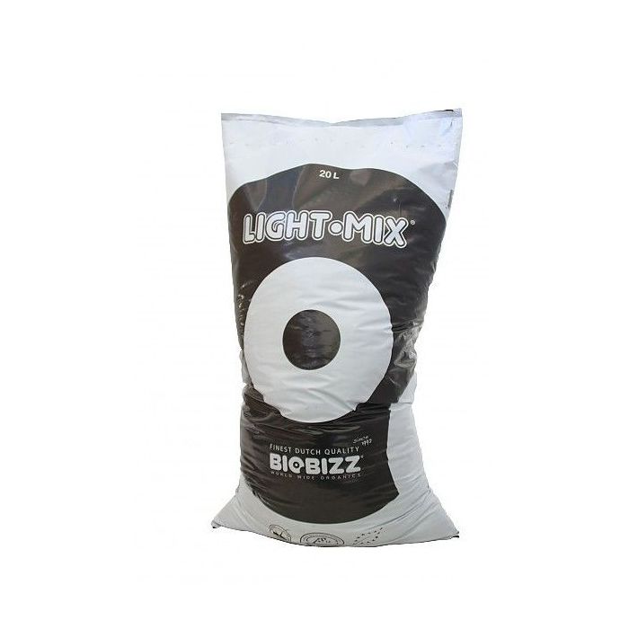 Terriccio Biobizz Light Mix 20L 