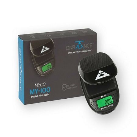 Bilancia Digitale Tascabile Myco MM-100 100 X 0.01g