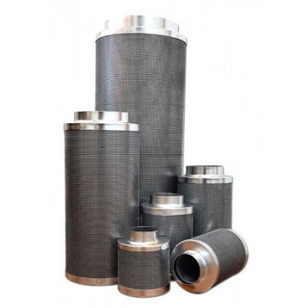Pure Filter Filtro Carboni Attivi 150mm\680m³/h