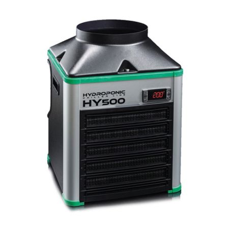 Tecoponic HY500 chiller per acqua 500L