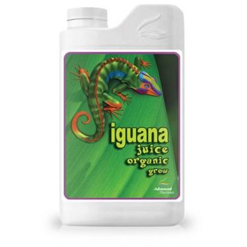 iguana juice grow