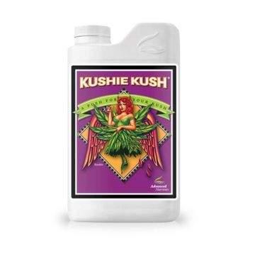 Kushie Kush advanced nutrients