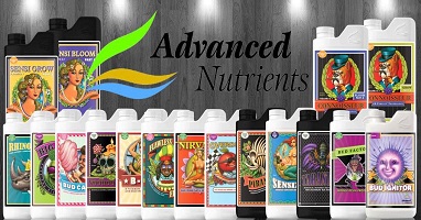 I concimi rivoluzionari di Advanced Nutrients